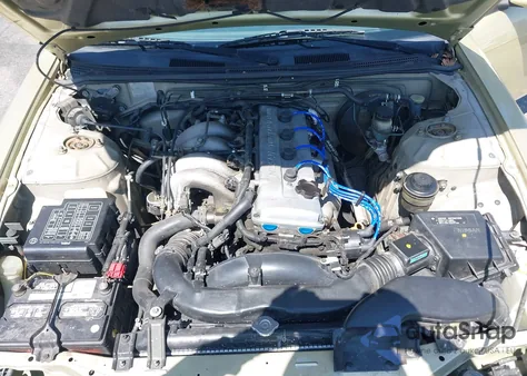 1995 Nissan 240Sx Se из США, поврежденный, VIN JN1AS44D3SW013539